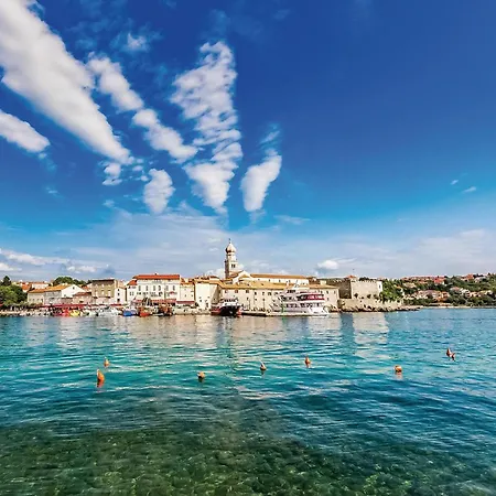 Beautiful In Krk With Wifi